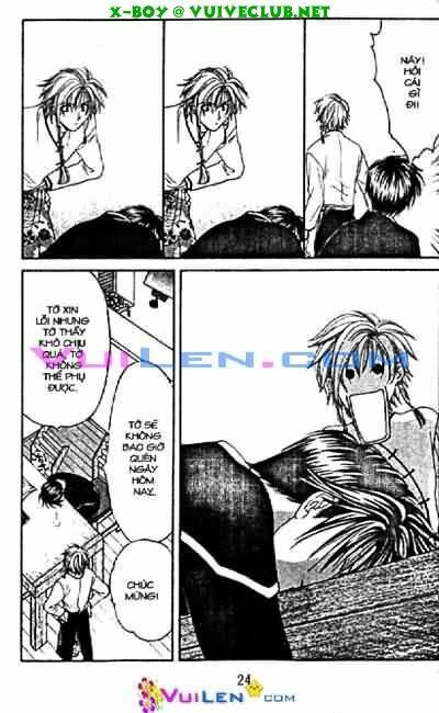 cô bé alice thầm lặng chapter 5 25