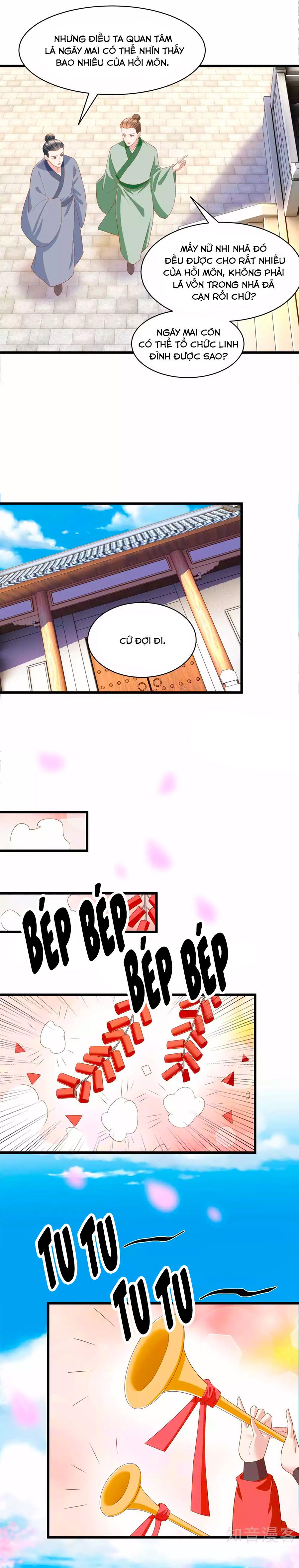 nông nữ thù sắc chapter 208 2