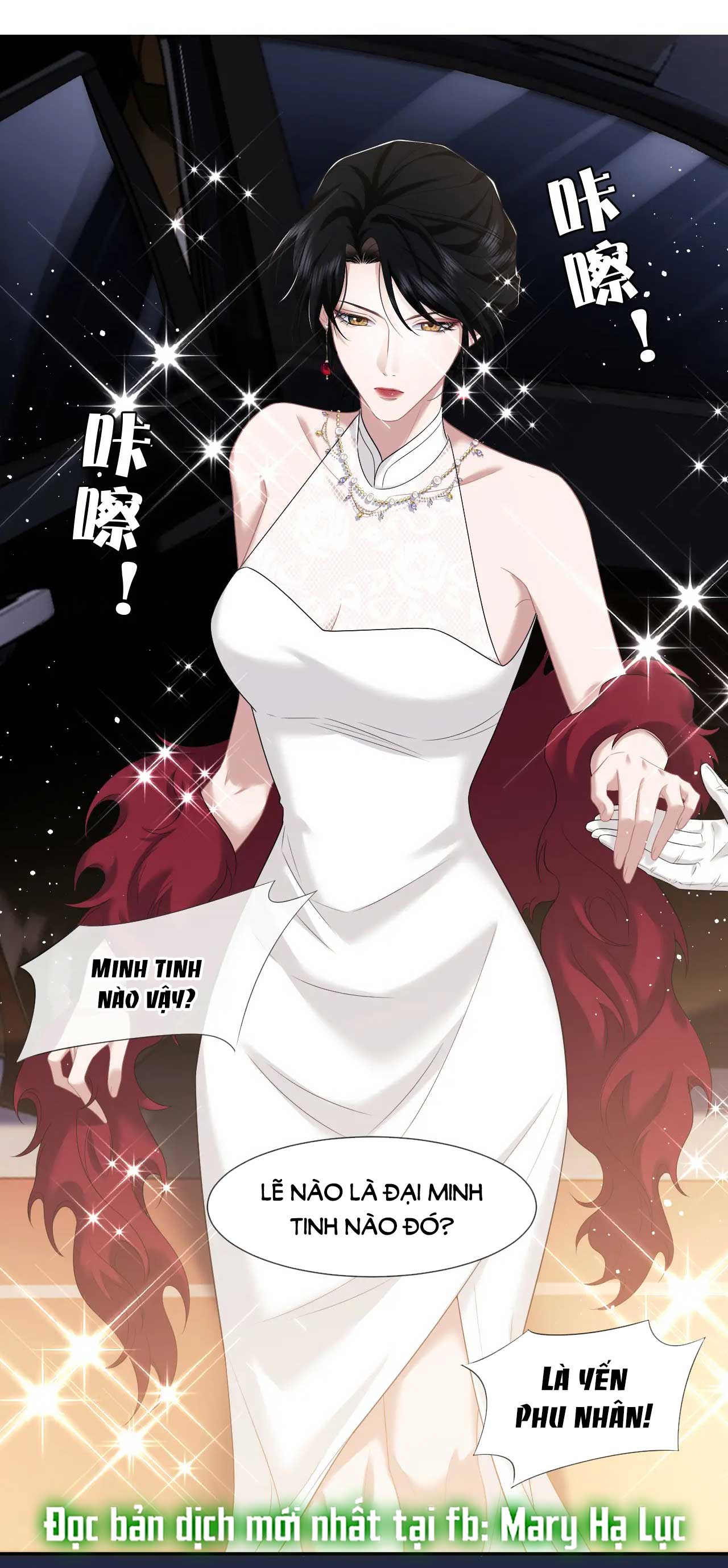 chủ mẫu cao môn xuyên không thành nữ phụ hào môn chapter 41.1 2