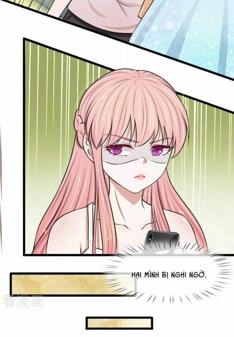 phúc hắc lão công buông em ra chapter 54 11