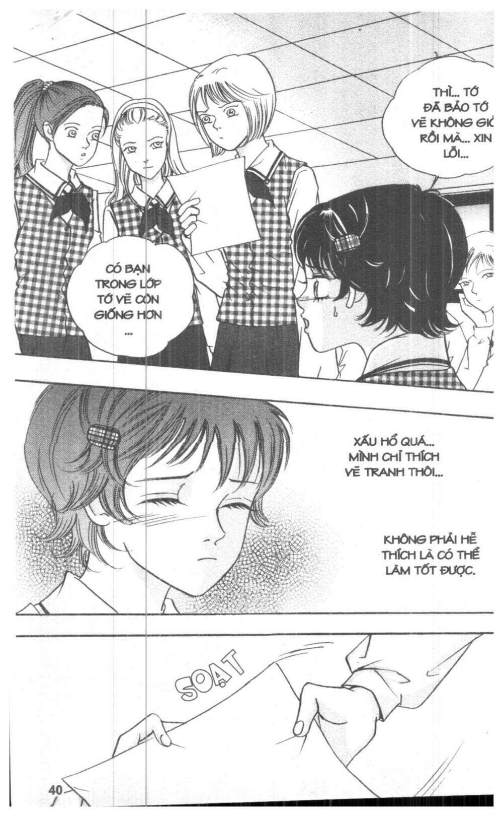 ô la la trớ trêu chapter 2 40