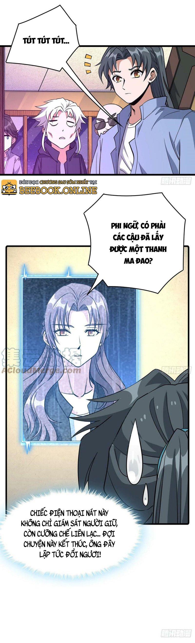 địa cầu đệ nhất kiếm chapter 180 20