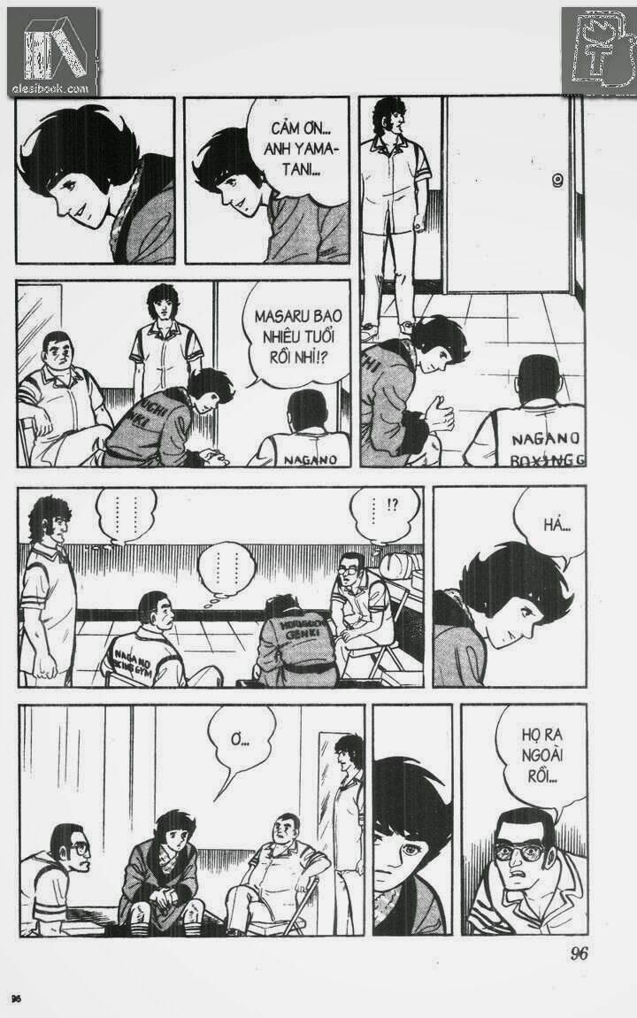 ganbare genki chapter 189 12