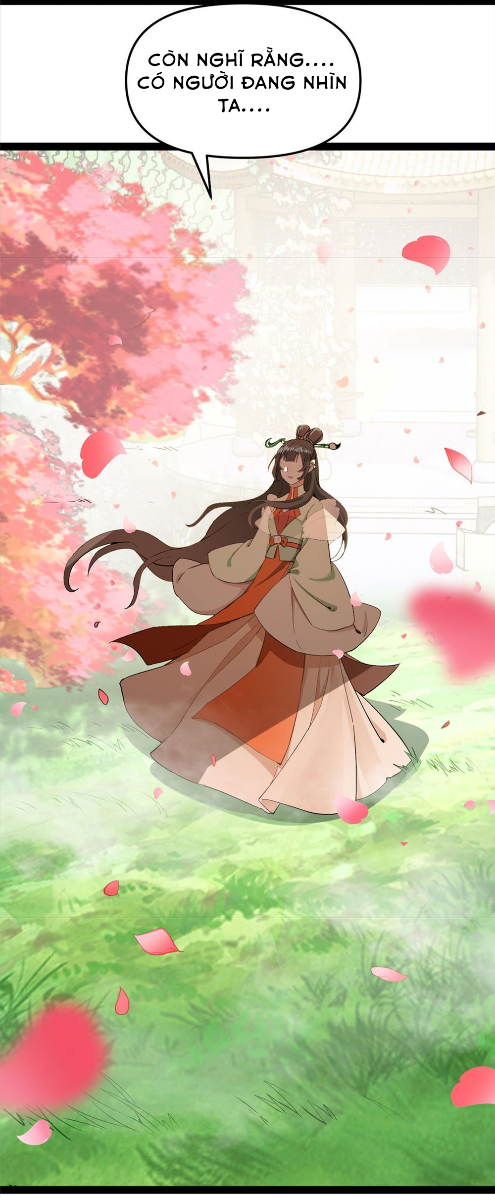 thượng thần băng lãnh xin hãy buông ra chapter 3 12