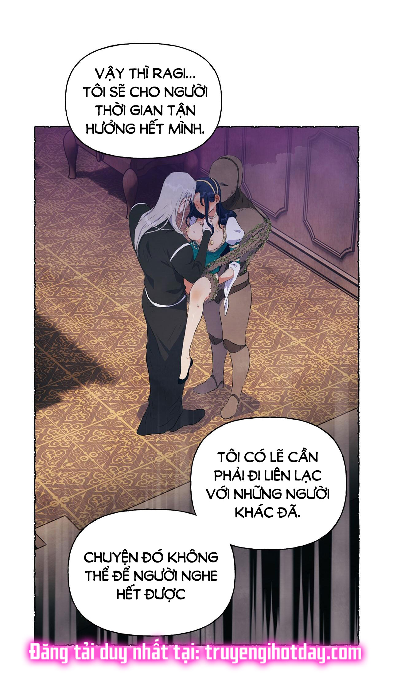 Chuyện Của Những Pháp Sư Ấy chapter 12.2 - Trang 32