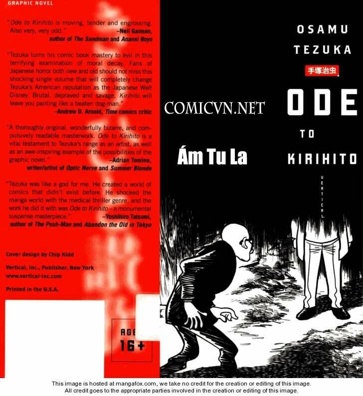 ode to kirihito chapter 1 2