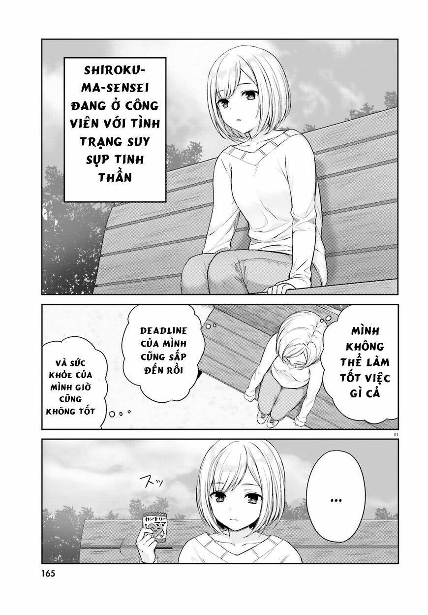 kinsho no nanako-san chapter 4 1