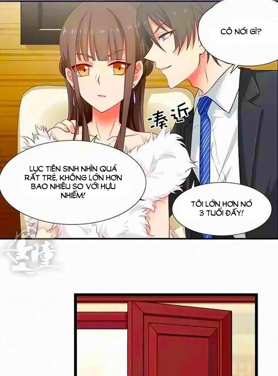 chỉ nhiễm thành hôn chapter 13 24