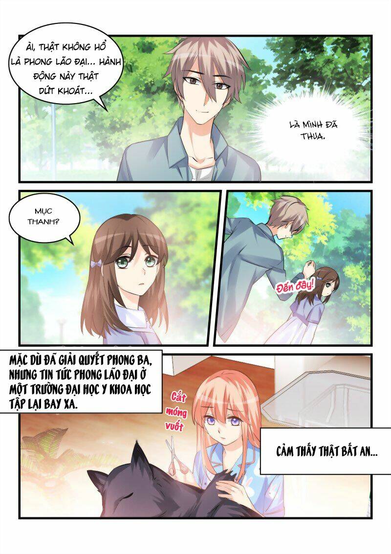 dạy bảo ma vương lão công 2 chapter 53 8