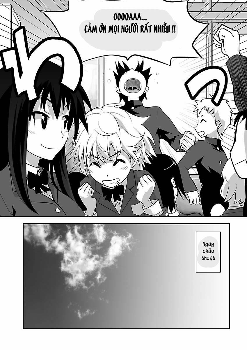 gyarugewe no sekai yo, youkoso! chapter 9 24