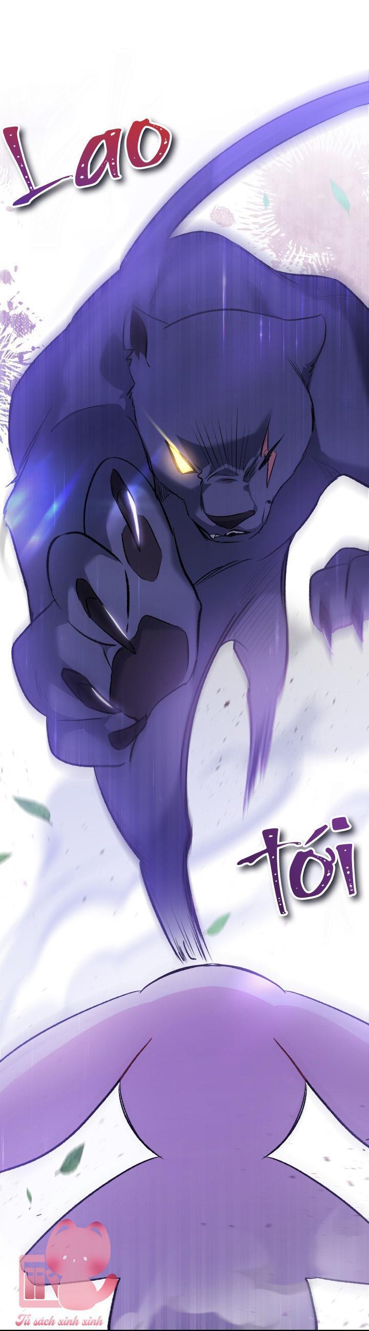 quan hệ cộng sinh giữa báo đen và thỏ trắng chapter 82 64