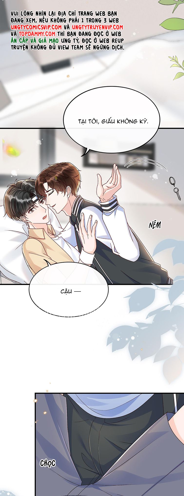 ngọt không ngừng nghỉ chapter 72 12