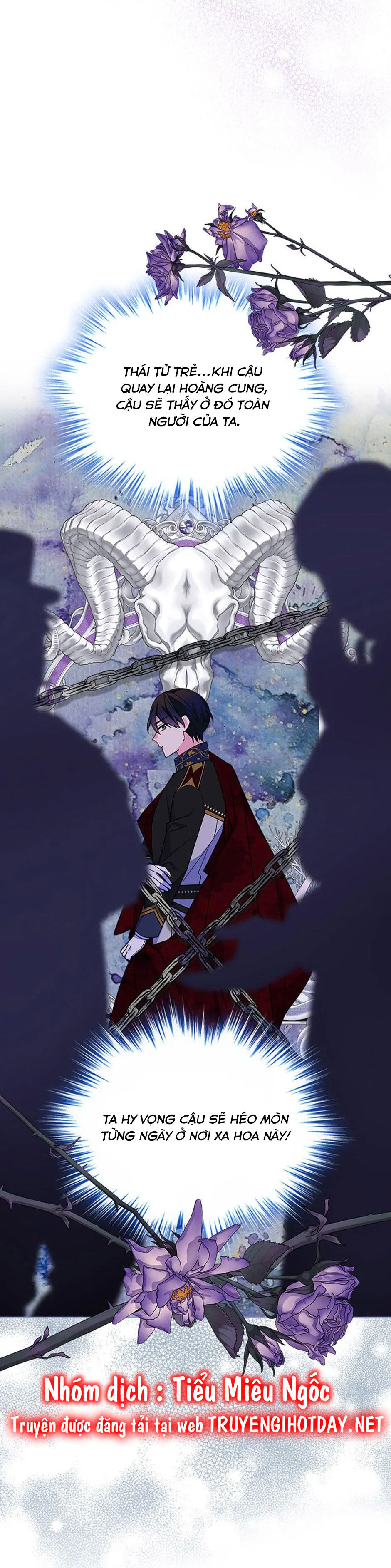 đừng lo lắng, anh trai của em! chapter 82 19