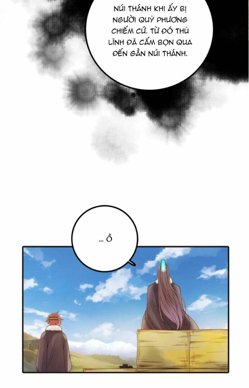 cướp chàng vợ về đón năm mới chapter 11 19