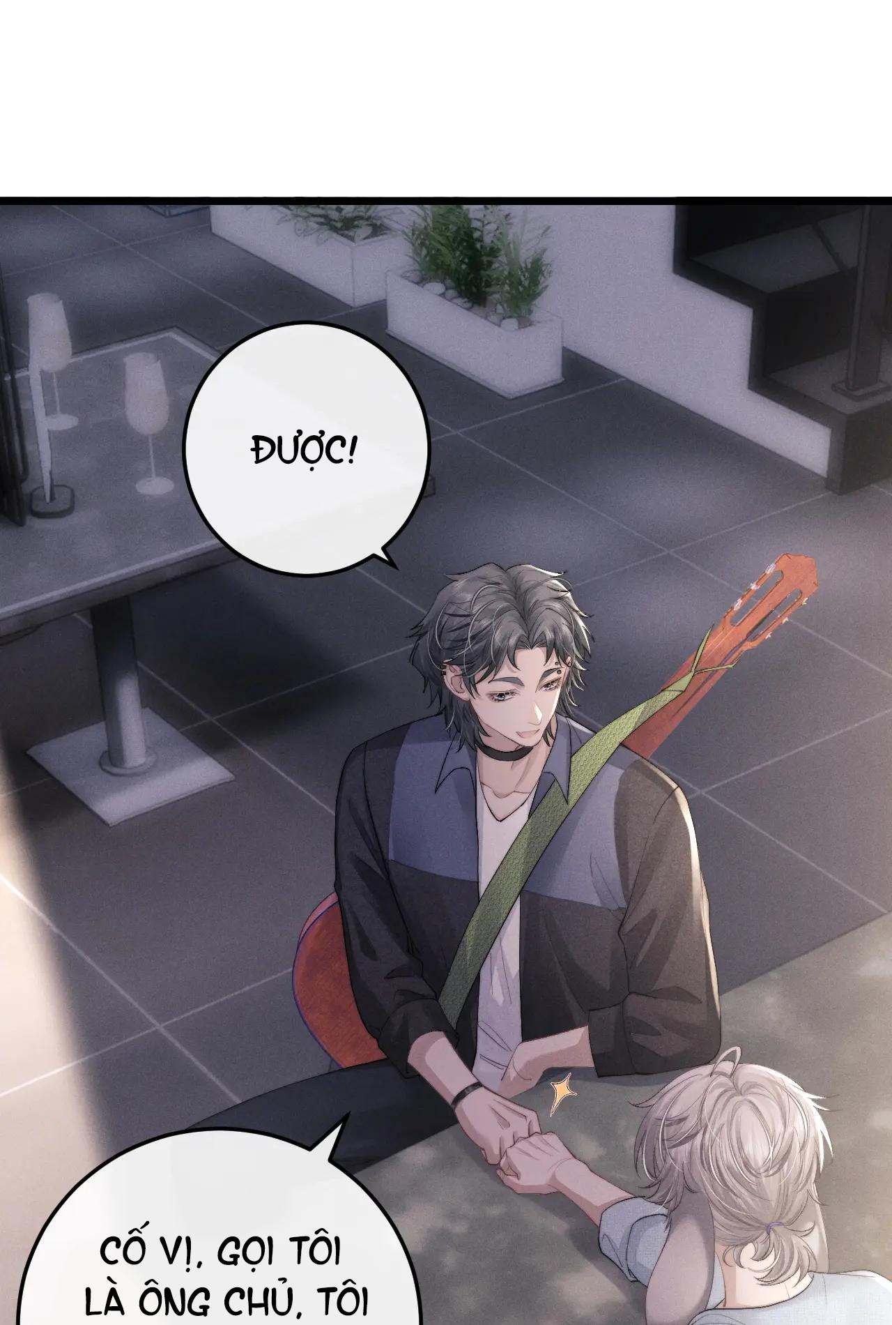 chấp sự thỏ tai cụp chapter 36 17