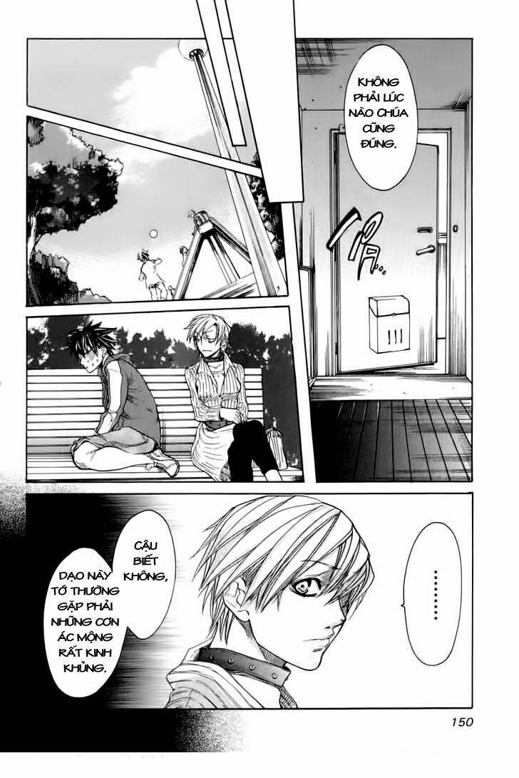 guardian dog chapter 17 19