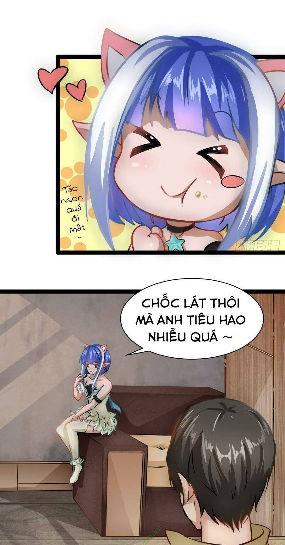 mạt thế thương lang chapter 7 13