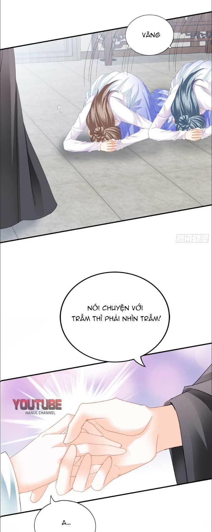 bổn vương muốn nàng chapter 151 26