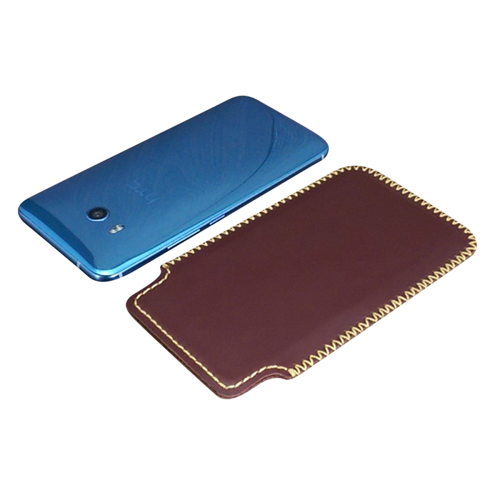 Bao Da Túi Rút Cho HTC U11 - Hàng Nhập Khẩu