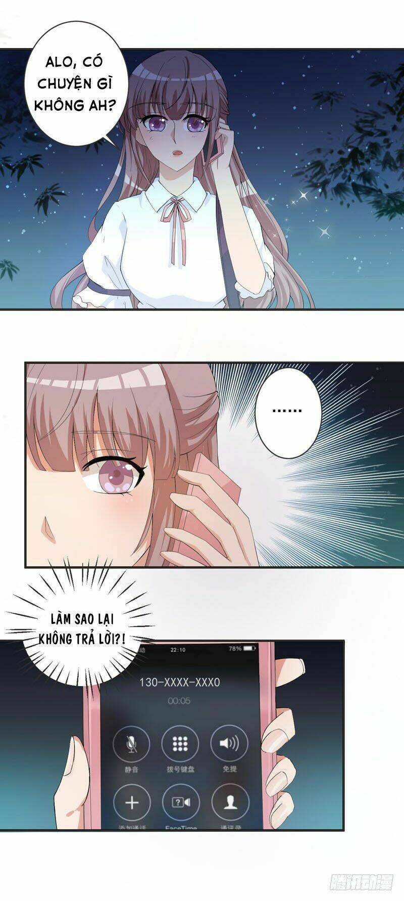 anh trên thiên đường, tôi dưới địa ngục chapter 11 5