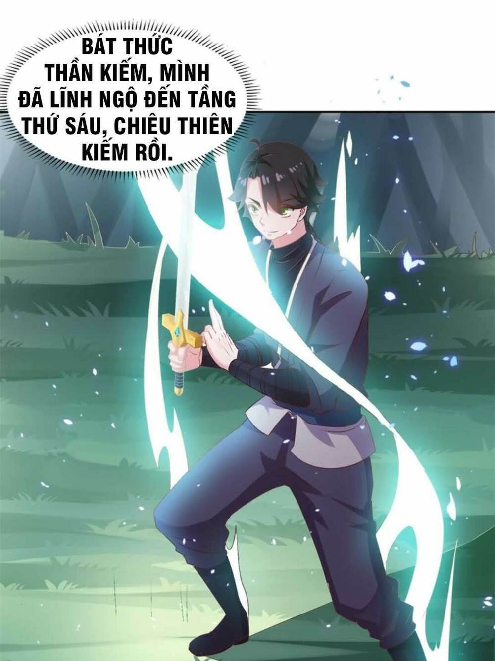 tiên ma đồng tu chapter 24 14