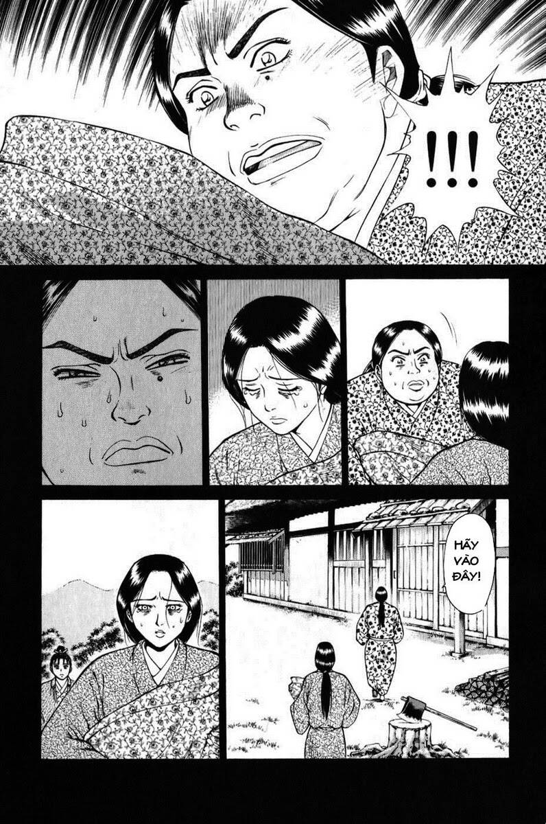 thiếu niên vương i - shana oh yoshitsune i chapter 62 53