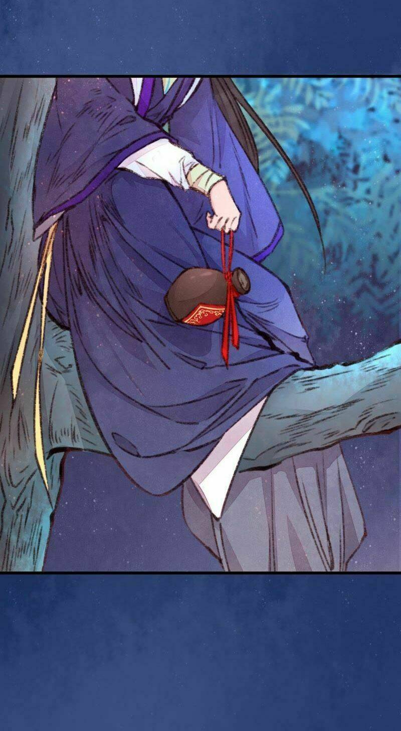 hoàng thái phi cũng muốn yêu chapter 16 14