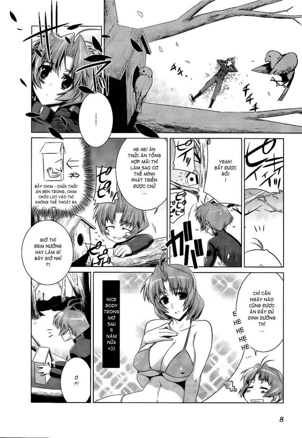 muv luv alternative chapter 14 11