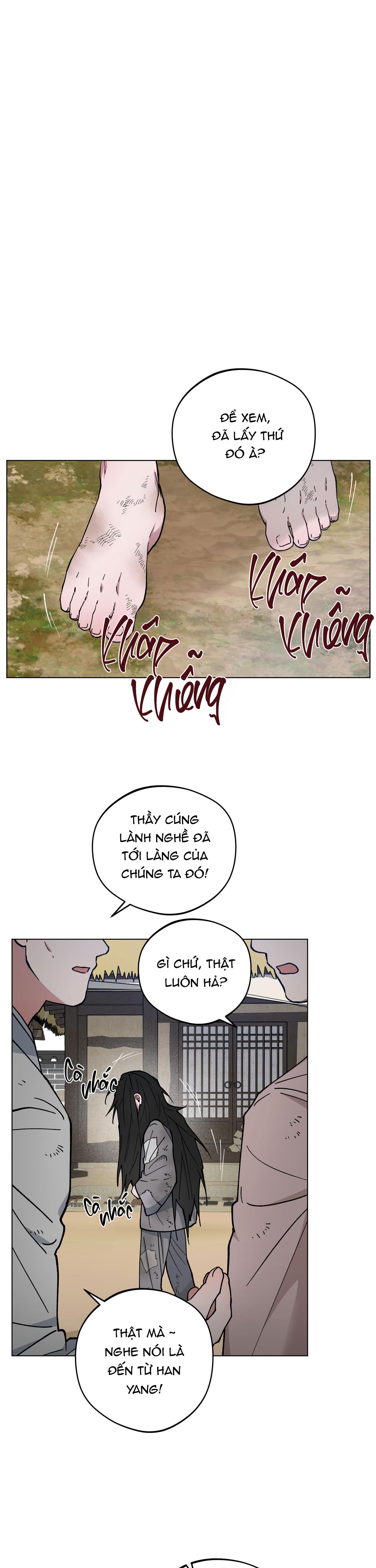 bình minh, mây và sông chapter 34 24