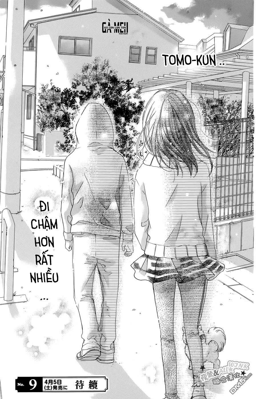 anh yêu em chapter 5 25