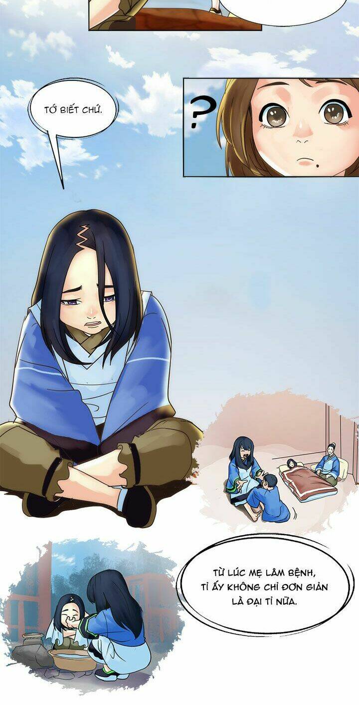 blade and soul-câu chuyện về lusung chapter 1 21