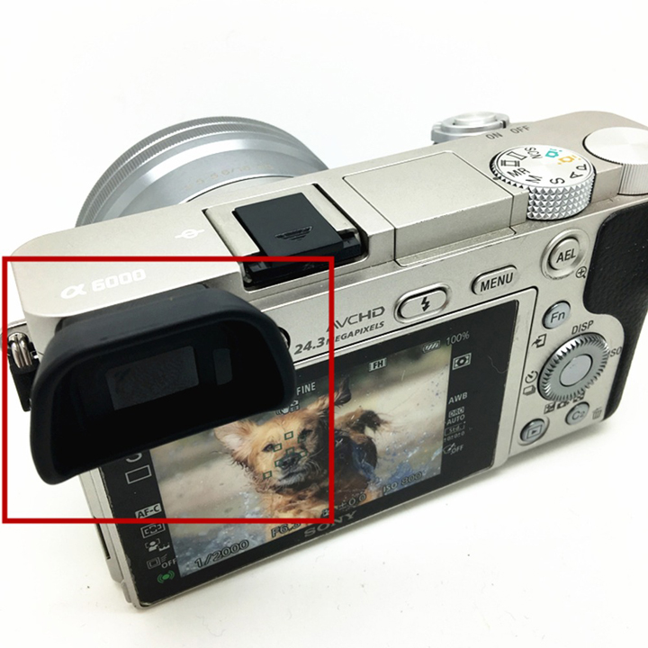 Mắt ngắm Eyecup FDA-EP10 cho máy ảnh Sony A6300 A6000