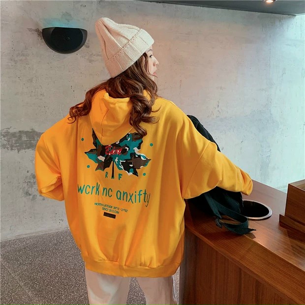 Áo khoác nỉ Hoodie KN21