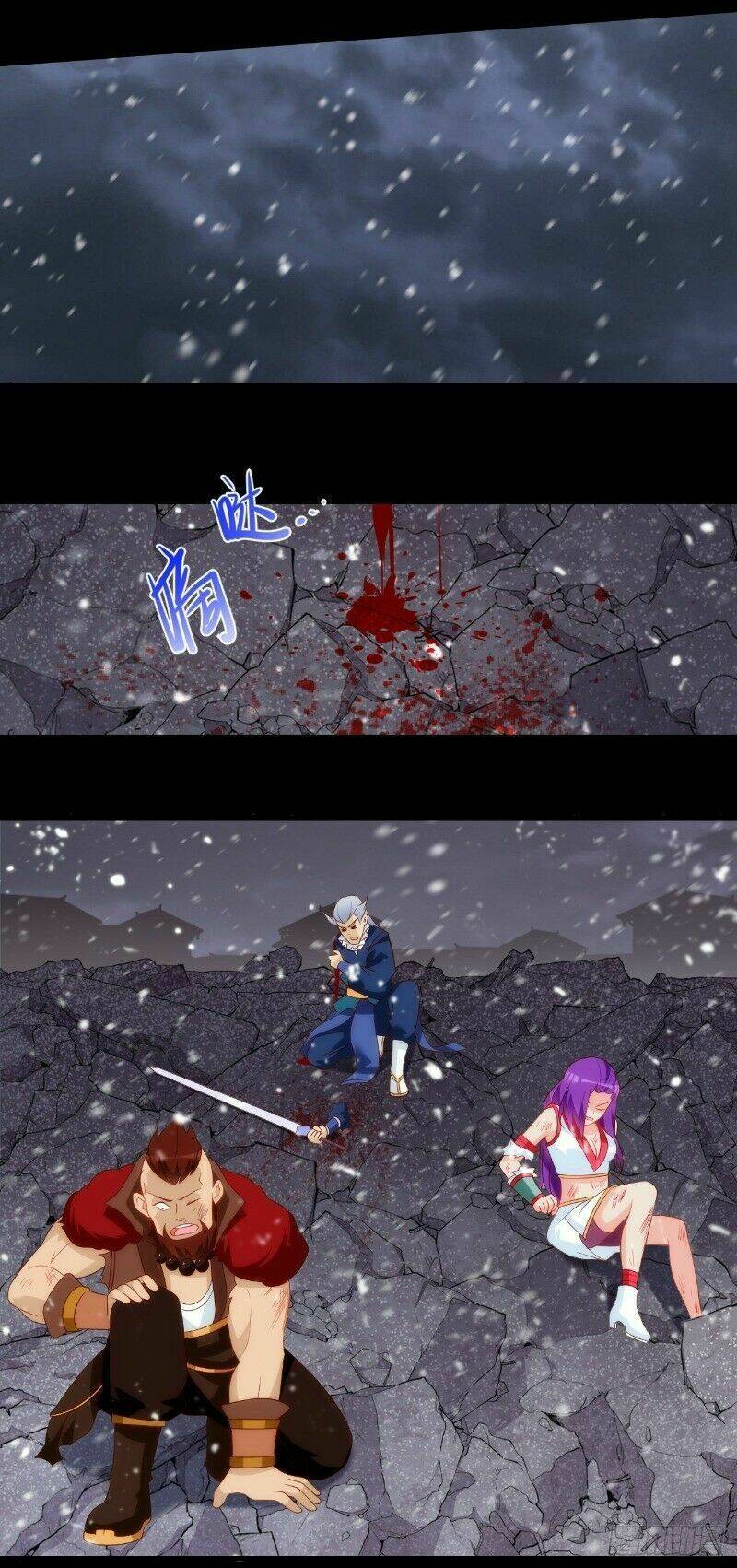 lãnh chúa cái gì không quan trọng chapter 45 12