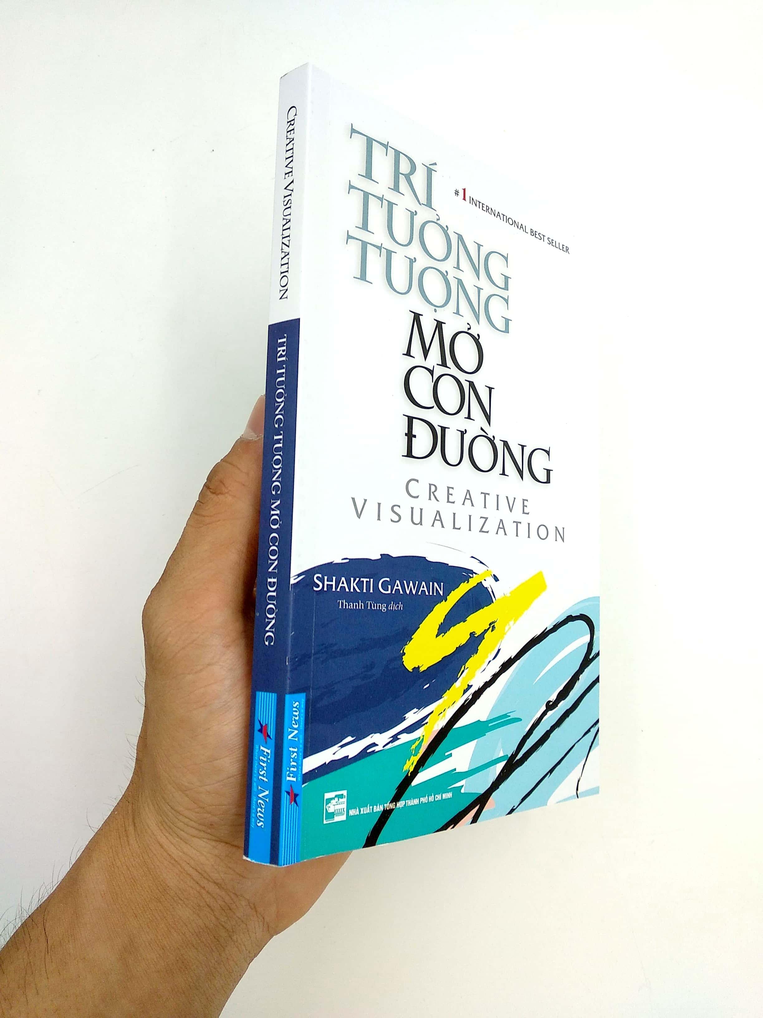 Trí Tưởng Tượng Mở Con Đường (Tái Bản 2020)