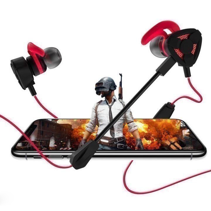 Tai phone, tai nghe gaming có mic G910 dùng được cho điện thoại và máy tính