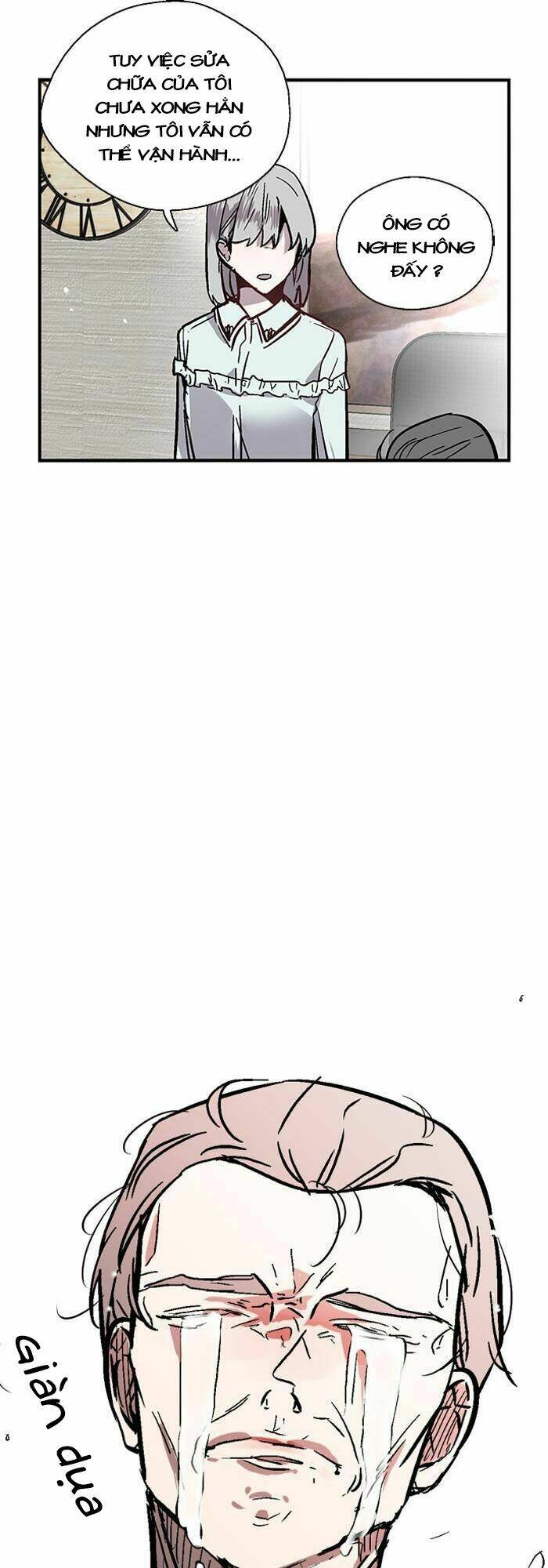 người máy hủy diệt chapter 58 19