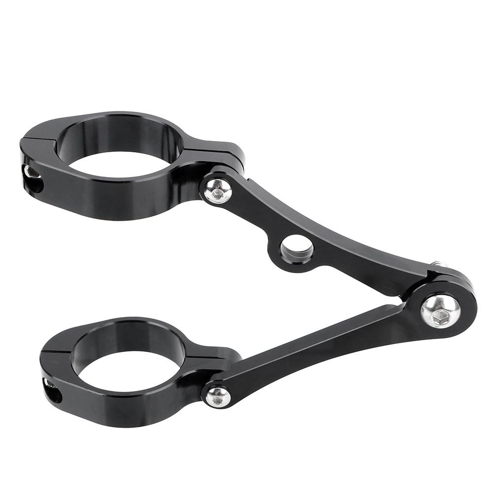 Giá đỡ đèn pha 39mm-41mm CNC cho xe mô tô Harley Cafe Racer Chopper Bobber