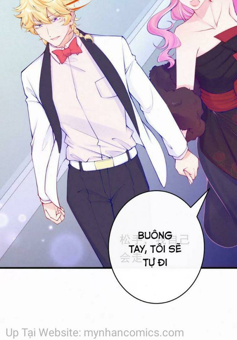 mami đột kích, thiên tài manh bảo khốc daddy chapter 99 13