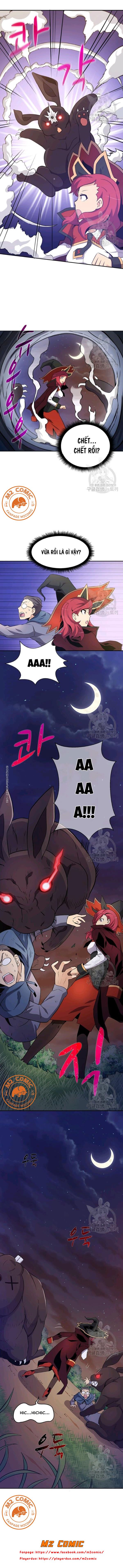 arcane sniper (xạ thủ đạn ma) chapter 6 7