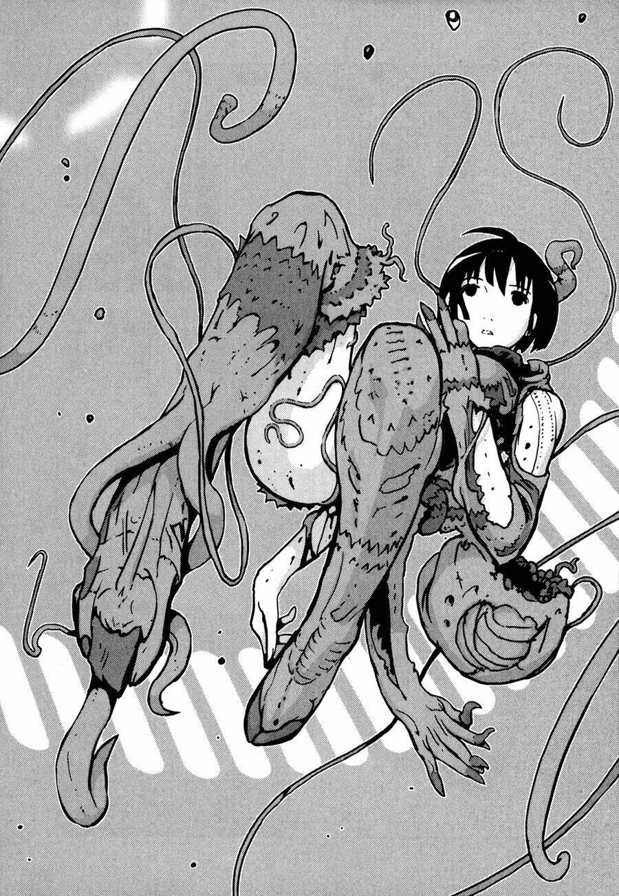 sidonia no kishi chapter 11 46