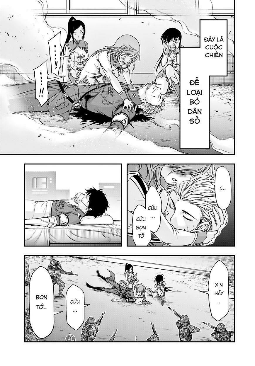 kích trụy vương huyền thoại chapter 23 49