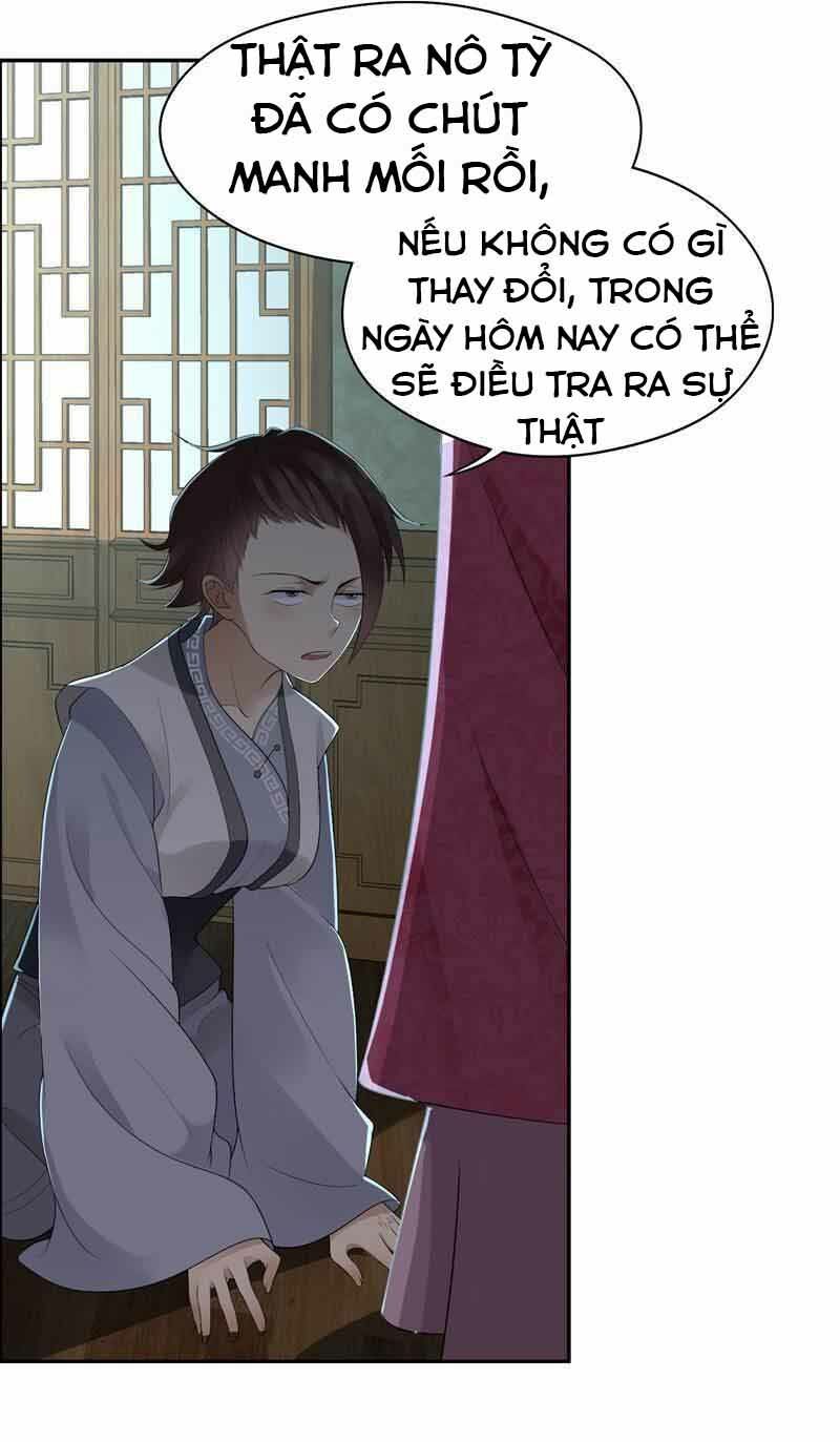 cuồng nữ trọng sinh - hoàn khố thất hoàng phi chapter 29 11