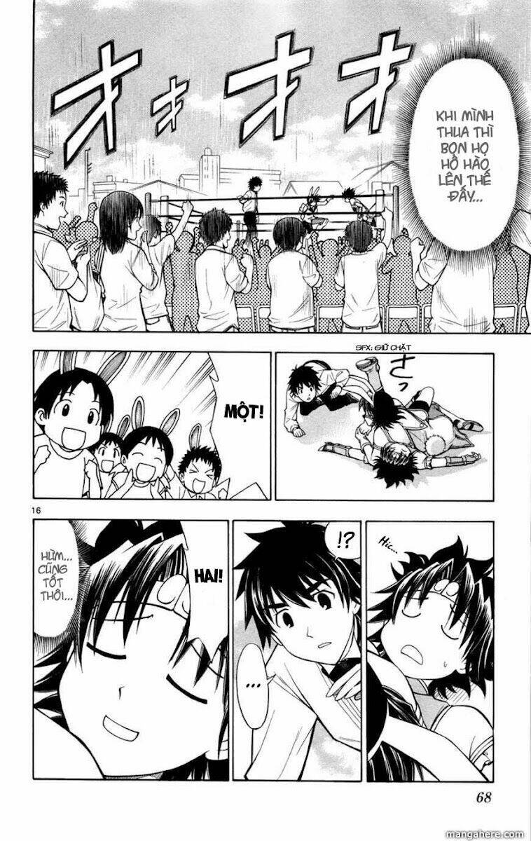 koko ga uwasa no el palacio chapter 10 17