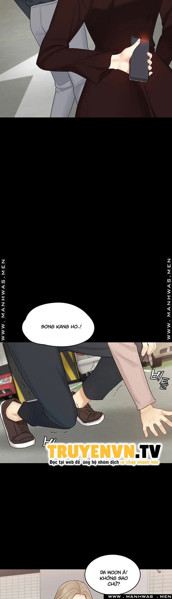 cô ấy là em gái tôi nhưng không sao chapter 30 38