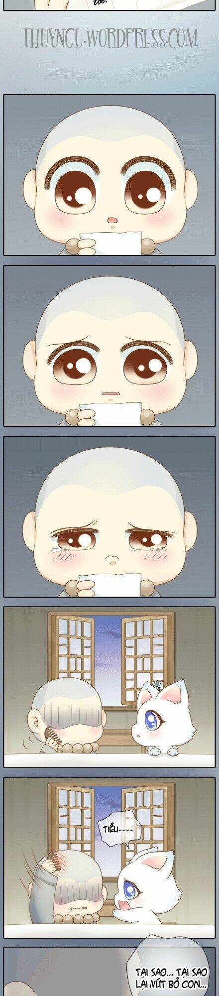 tiểu hồ ly vs tiểu hóa thượng chapter 24 4