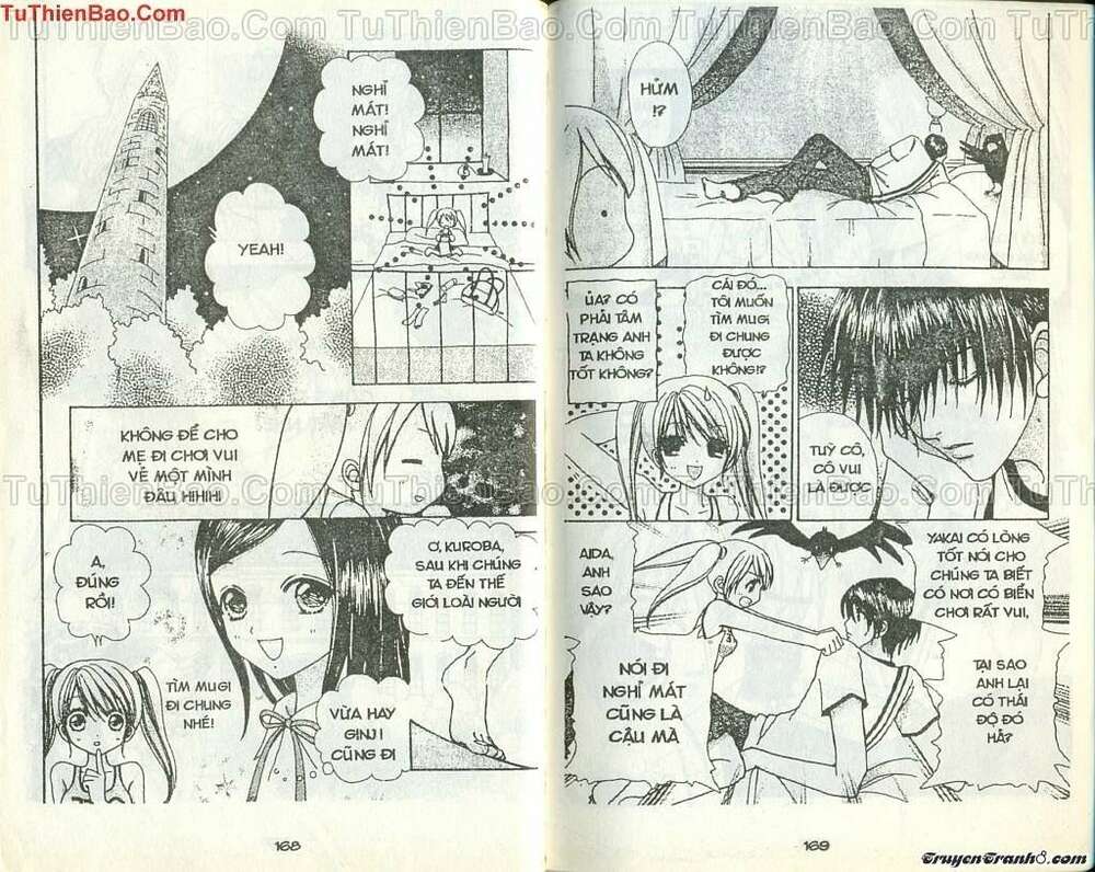 lovely monster chapter 51 10