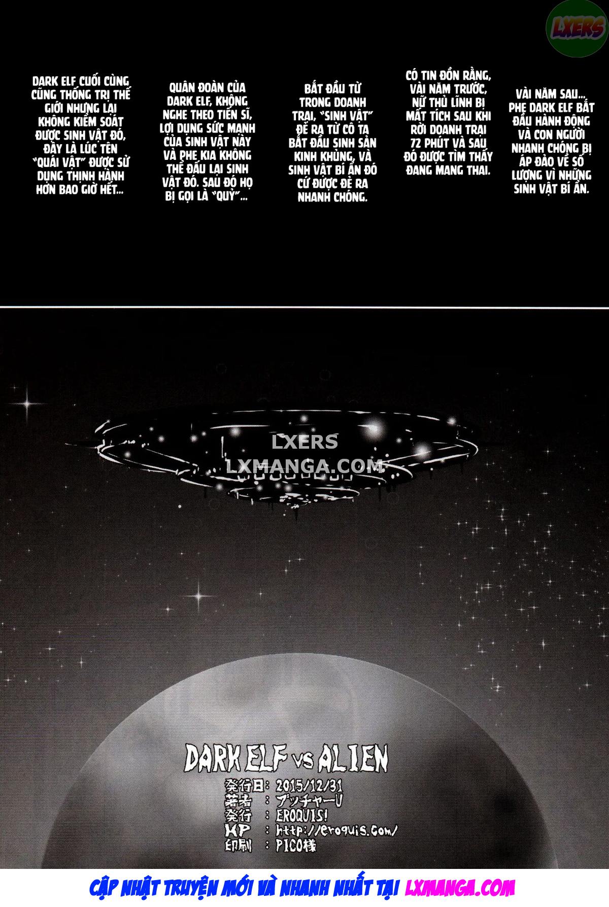 alien và elf hắc ám chapter 1 25