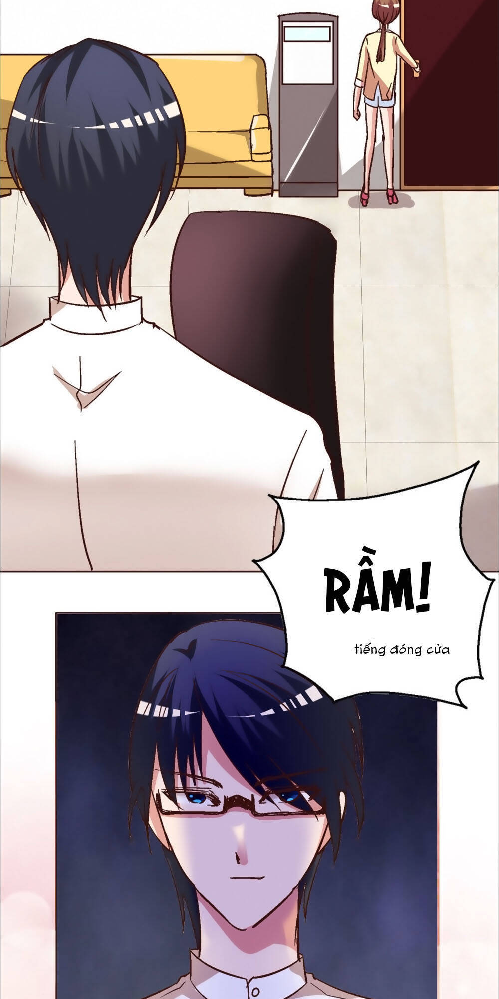 một tuần làm tình nhân chapter 4 5