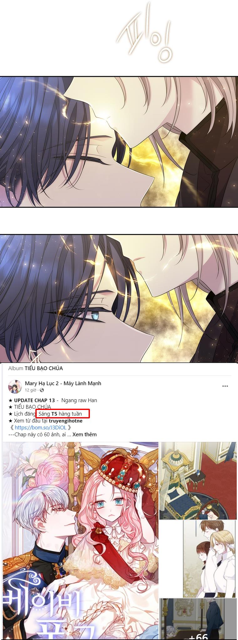 năm môn đệ của charlotte chapter 168.1 6